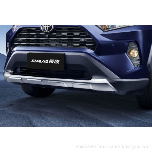 Cina calda vendita 5 posti Toyota 2.0L CVT 4WD Auto a benzina a benzina a benzina